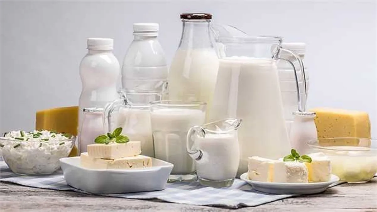 ضرورت افزایش ۳۵ درصدی قیمت لبنیات در بازار