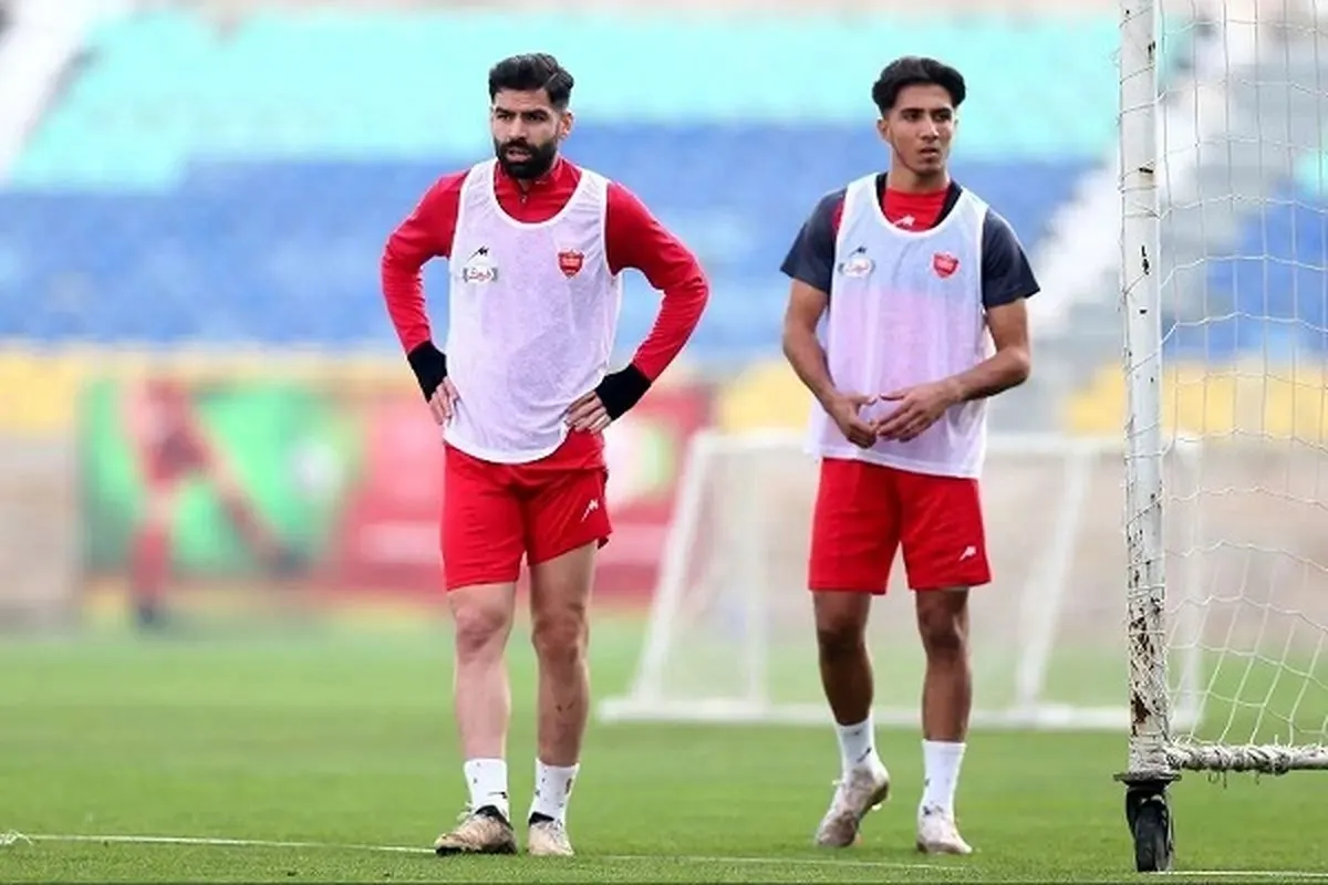 خبر جدید از نقل و انتقالات پرسپولیس