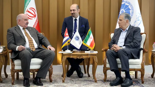 سفیر کوبا در تهران از سرمایه&zwnj;گذاران ایرانی برای حضور در بازار هاوانا دعوت کرد