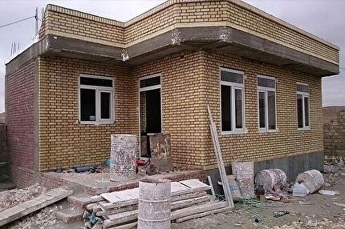 کمک بلاعوض ۲۰۰ میلیون تومانی برای تکمیل مسکن محرومان