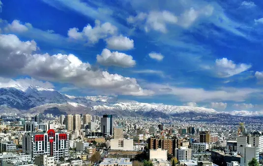 هوای تهران قابل&zwnj;قبول شد