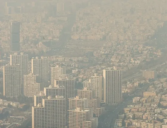 گزارش هواشناسی امروز ۳ آذر ۱۴۰۳