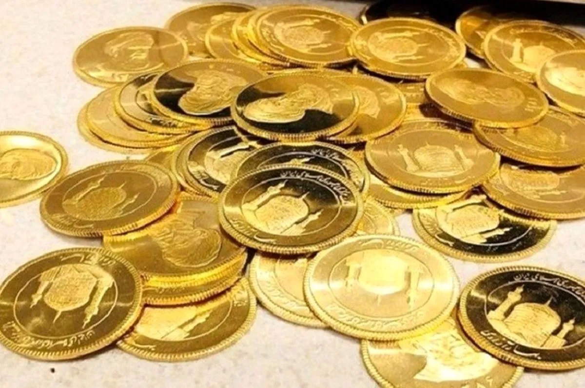 قیمت سکه و طلا امروز جمعه ۱۴ آذر ۱۴۰۴ + جدول