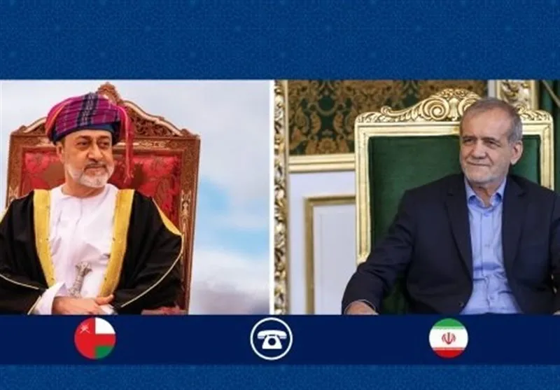 ایران و عمان