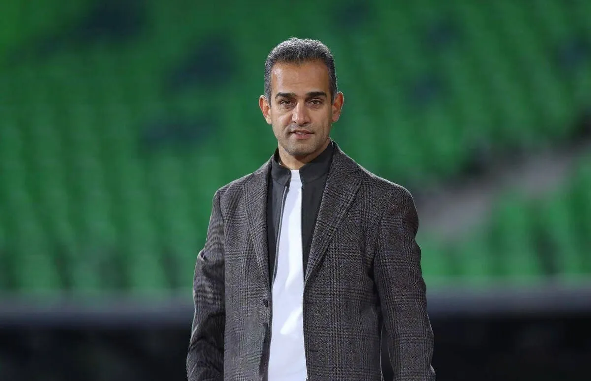 سخنگوی باشگاه پرسپولیس انتخاب شد