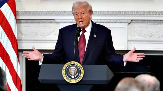 ترامپ: با جدیت در حال گفت وگو با ایران هستیم