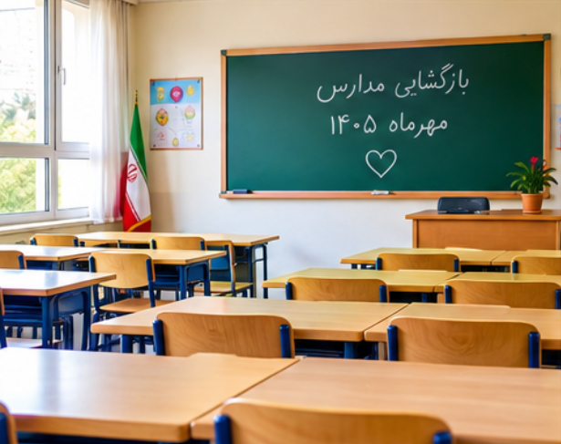 ایا امسال مدارس حضوری است؟ مدارس امسال حضوری است