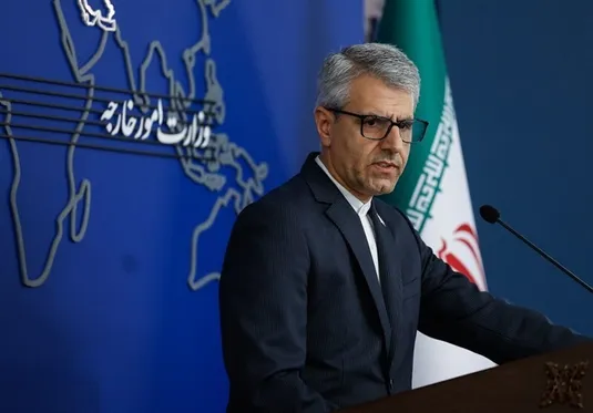 بقایی: غنی&zwnj;سازی اصل بنیادین برای ایران در مذاکرات است