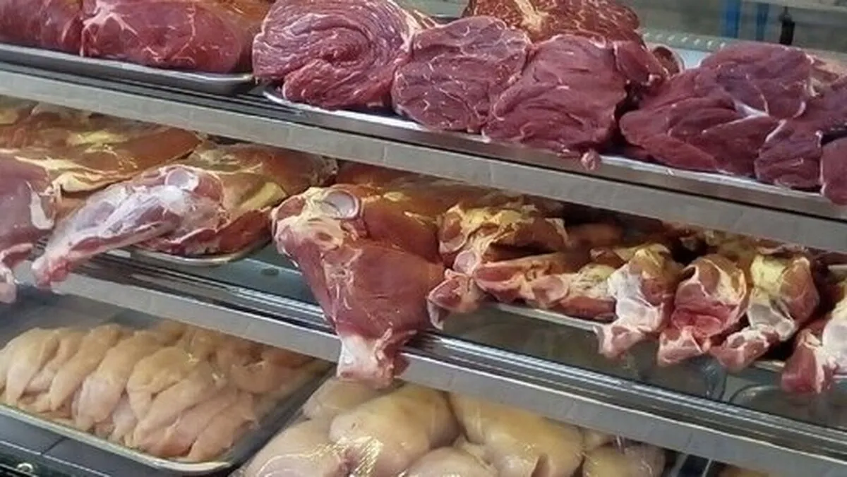 قیمت جدید گوشت قرمز، مرغ و دام‌زنده اعلام شد+ جدول