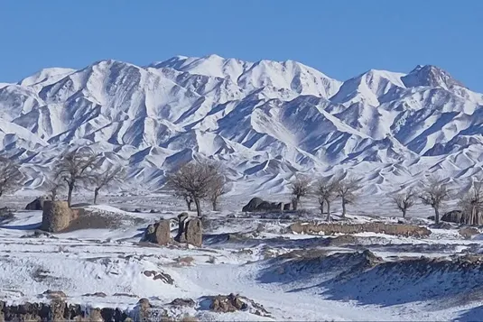 گزارش هواشناسی امروز ۲۲ دی ۱۴۰۴
