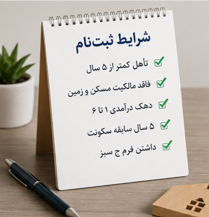 ثبت نام مسکن استیجاری تهران و مشهد از فردا + شرایط و مشمولان ثبت نام مسکن استیجاری تهران و مشهد از فردا + شرایط و مشمولان