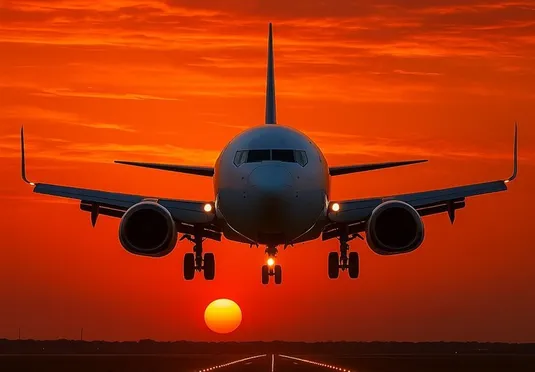 پروازهای فرودگاه اصفهان پس از ۸۴ روز وقفه از سر گرفته شد