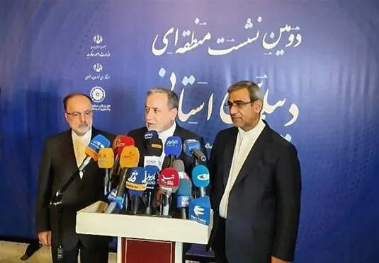 عراقچی: وزارت خارجه رفع تحریم&zwnj;ها را با جدیت ادامه خواهد داد&zwnj;