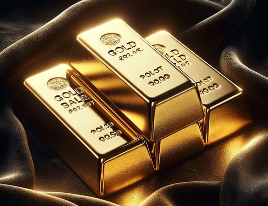 معامله ۲ تن شمش طلا در بورس کالا