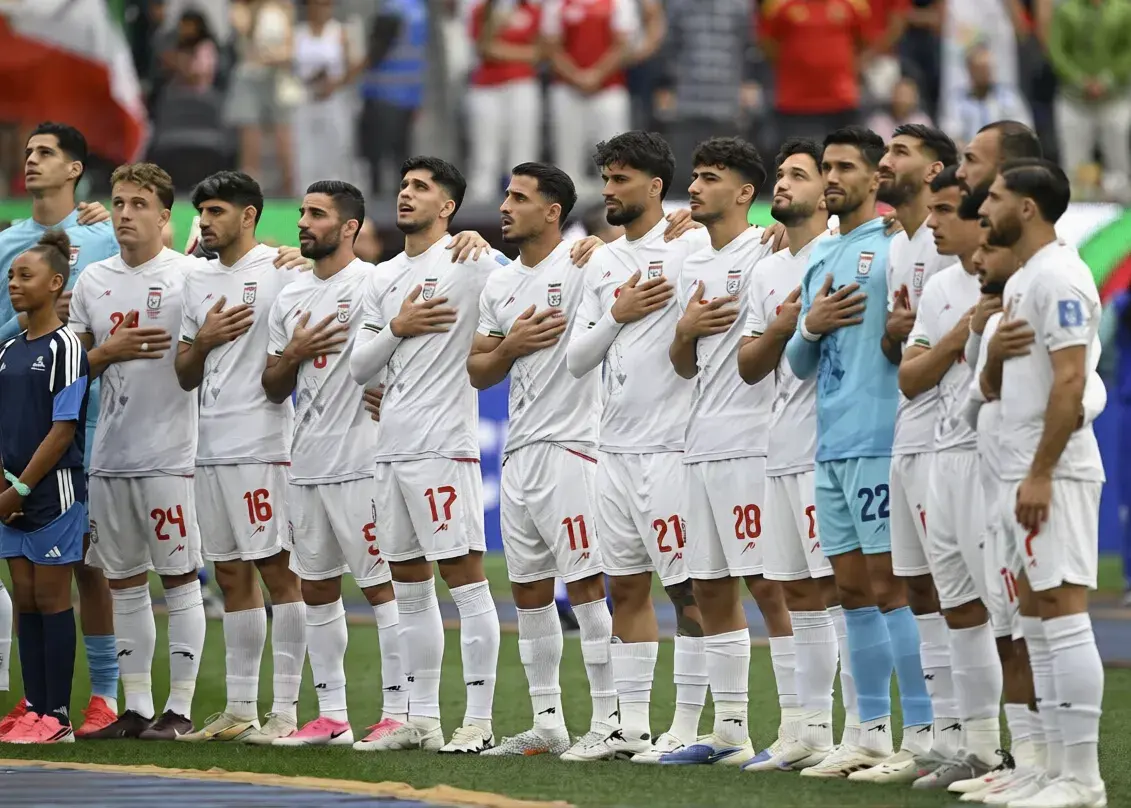 نتیجه بازی ایران و مصر در جام جهانی ۲۰۲۶ امروز ۶ تیر ۱۴۰۵+ وضعیت ایران در جدول نتیجه بازی ایران و مصر در جام جهانی ۲۰۲۶ امروز ۶ تیر ۱۴۰۵+ وضعیت ایران در جدول