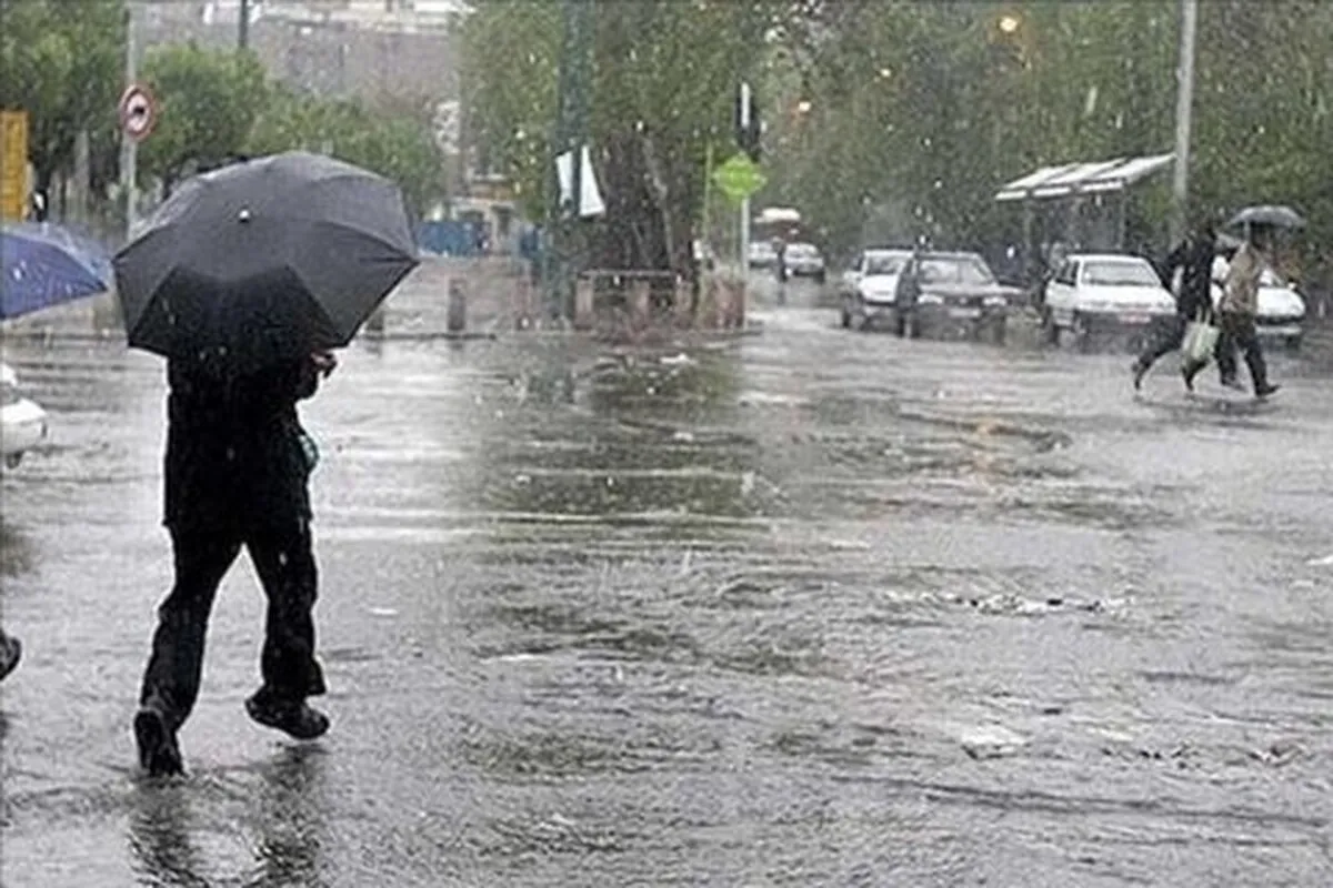 وزش باد شدید در استان‌های شمال شرقی کشور