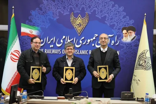 پیش&zwnj;بینی ترانزیت ۱۰۰ هزار تنی ریلی به افغانستان