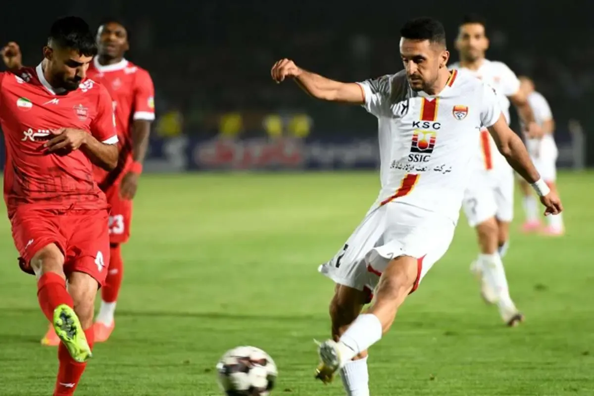 پرسپولیس