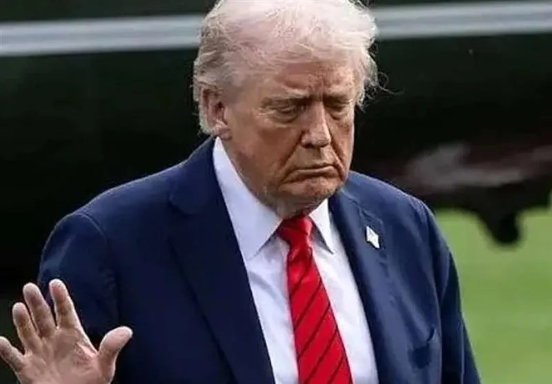 ترامپ

