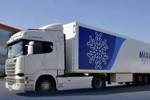 جلسه با شرکت پخش بابت افزایش سهمیه سوخت پیمایشی کامیون‌های یخچال‌دار