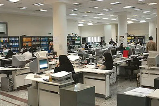 آغاز به کار ادارات استان تهران با حضور ۲۰ درصدی کارکنان