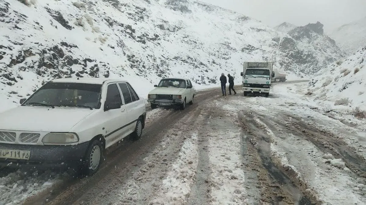 گزارش هواشناسی امروز ۱۰ دی ۱۴۰۴