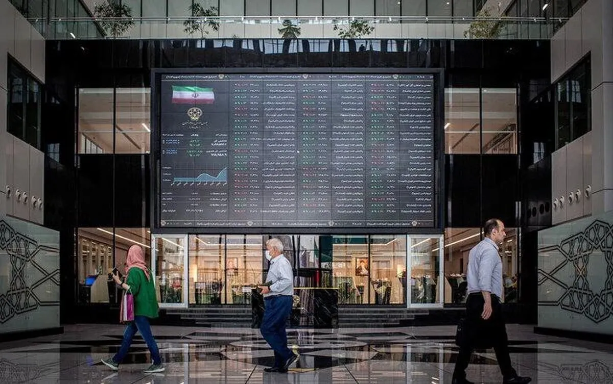 ورود دو هزار میلیارد تومان پول حقیقی؛ بورس تهران جانی دوباره گرفت