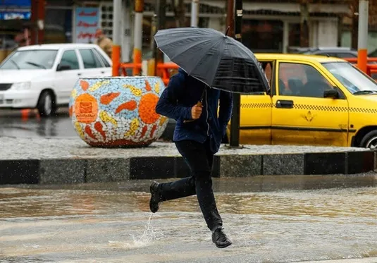 کاهش ۷۷.۳ درصدی بارش&zwnj;ها در کشور