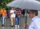 گزارش هواشناسی امروز ۲۸ مهر ۱۴۰۳/ بارش پراکنده باران در ۴ استان