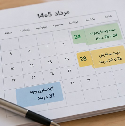 شرایط ثبت نام خودروهای وارداتی مرداد ۱۴۰۵ + جزییات حساب وکالتی و خودروهای عرضه شده سامانه ثبت نام خودروهای وارداتی