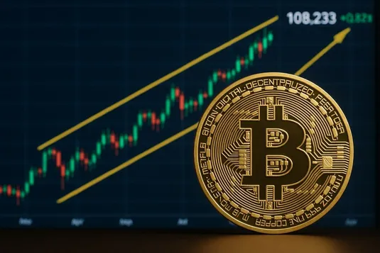 بیت&zwnj;کوین با سقف تاریخی خود چه می&zwnj;کند؟