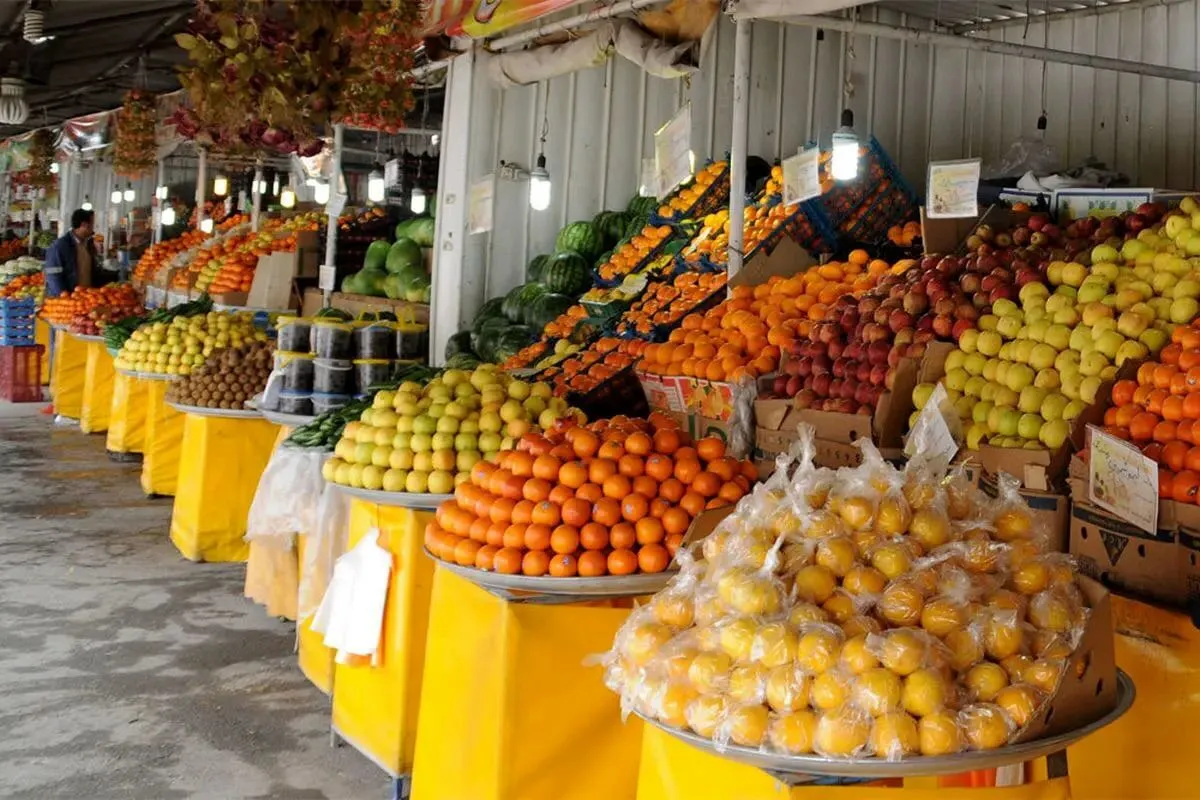  گرما، دلالی و سوءمدیریت میوه را دست‌نیافتنی کرد