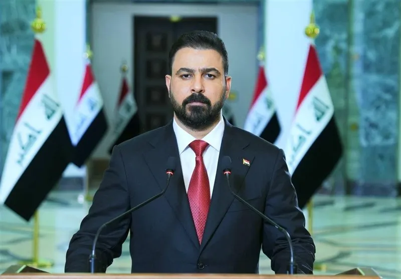 علی فالح الزیدی نخست وزیر عراق