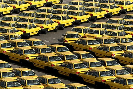 نرخ کرایه جدید تاکسی&zwnj;ها در تهران چقدر است؟