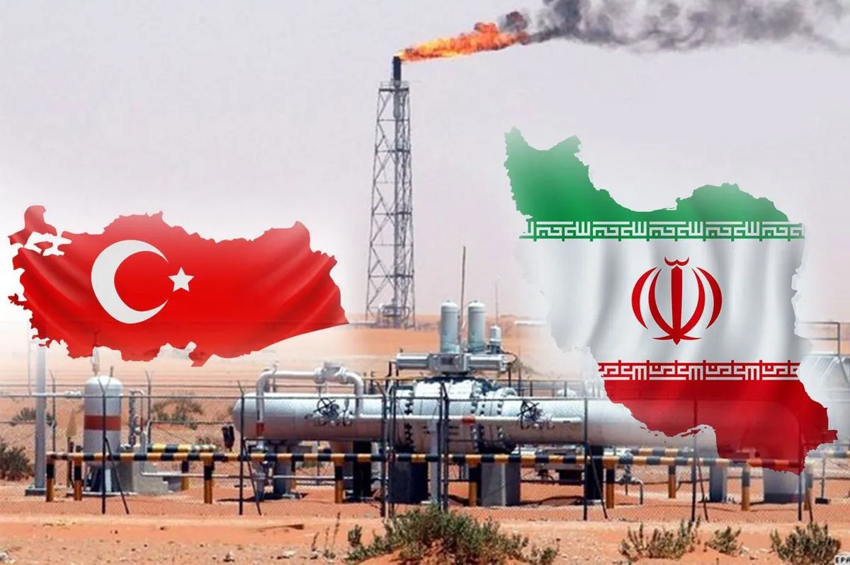 ایران و ترکیه