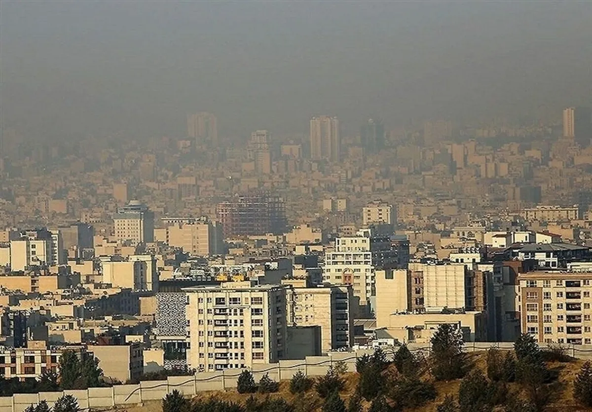 هوای تهران قابل قبول است