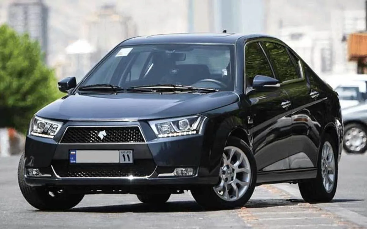 قیمت نمایندگی و بازار خودرو‌های سایپا و ایران خودرو ۶ آذر ۱۴۰۳