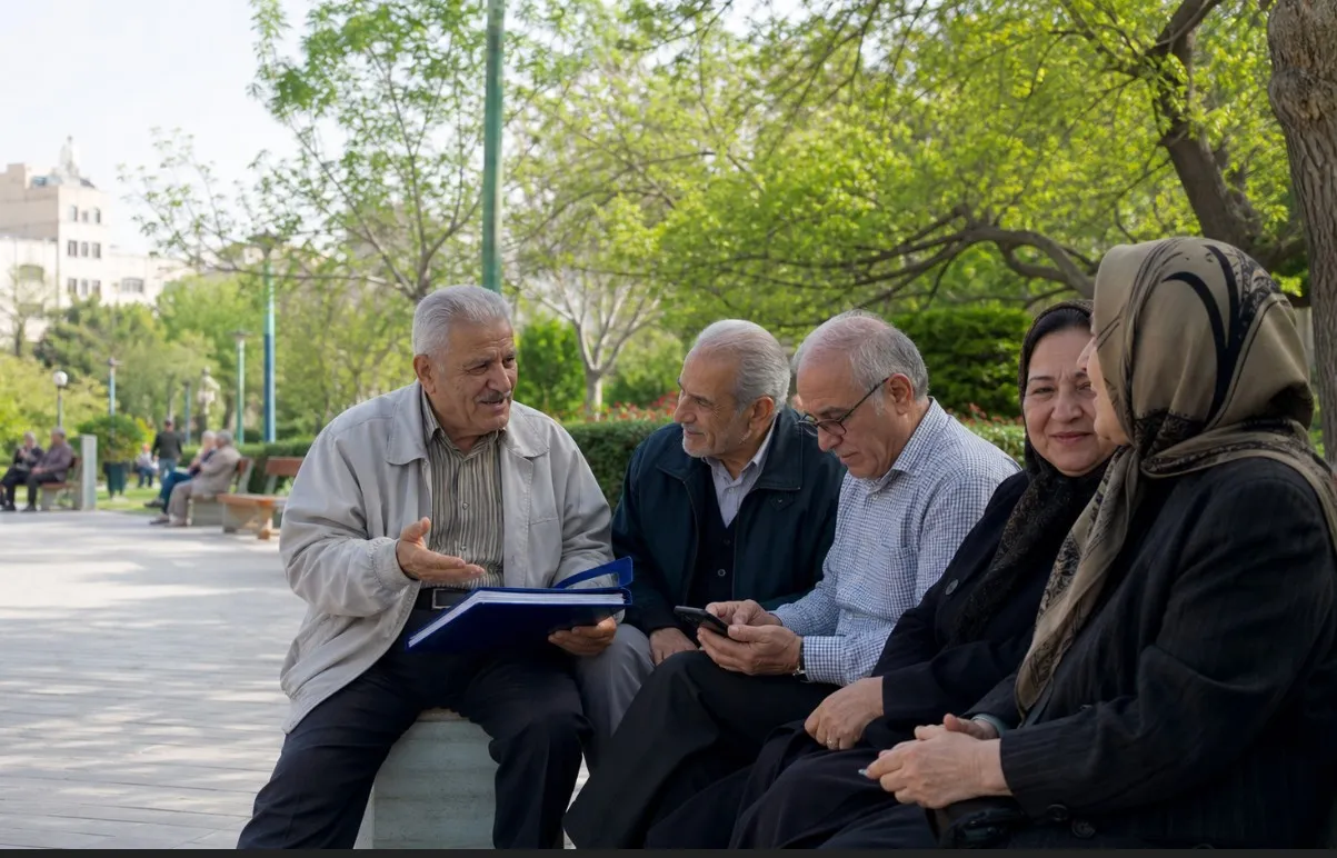 واریز معوقات بازنشستگان واریز معوقات بازنشستگان
