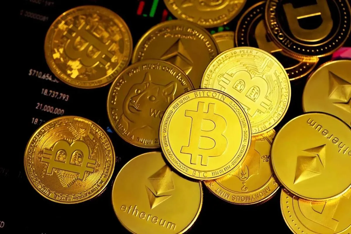 قیمت بیت‌کوین و اتریوم امروز پنجشنبه ۲۵ دی ۱۴۰۴