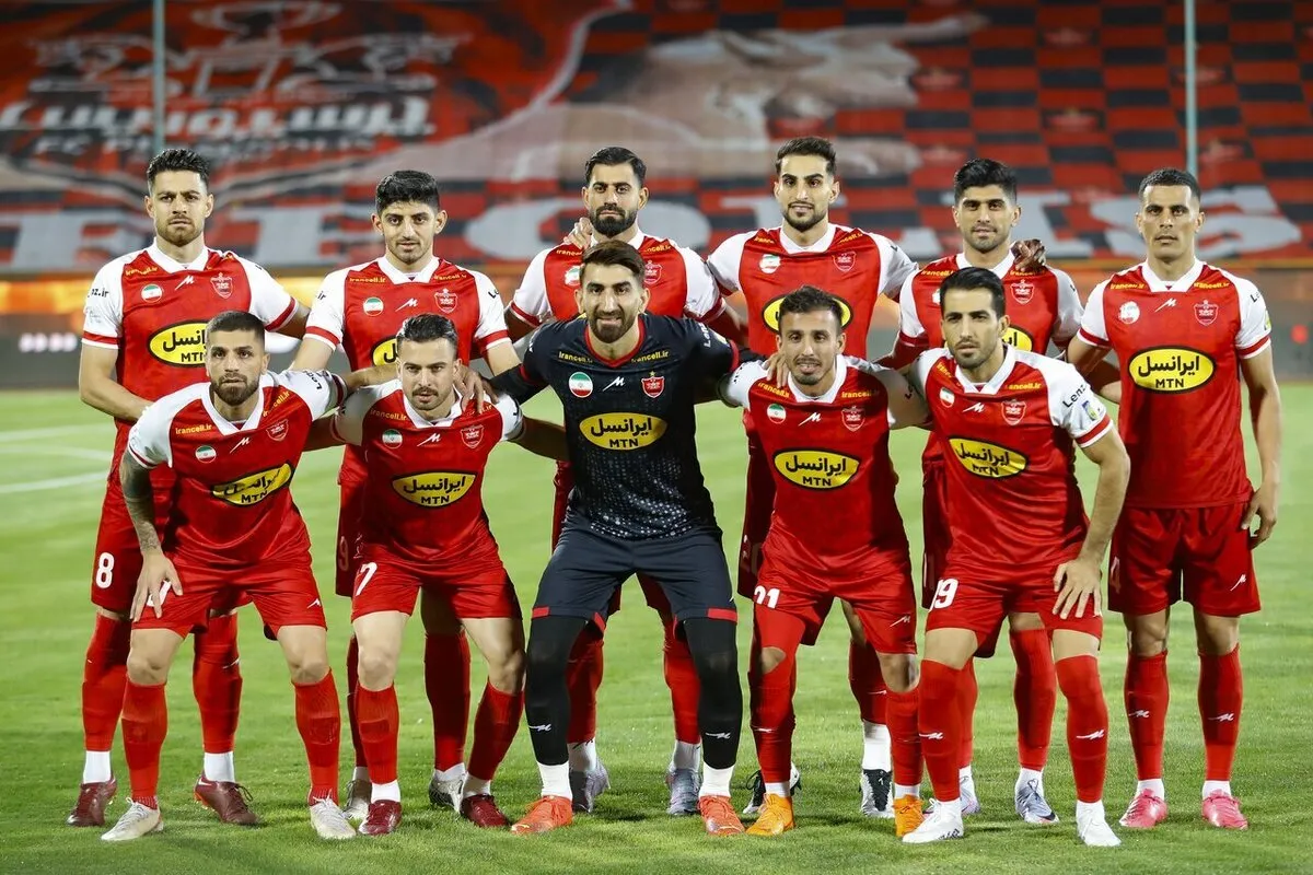 مدافع پرسپولیس پس از اشتباه خود مقابل استقلال جریمه شد
