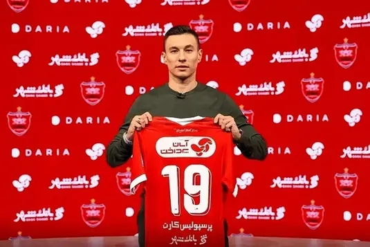 شوک جدید به پرسپولیس