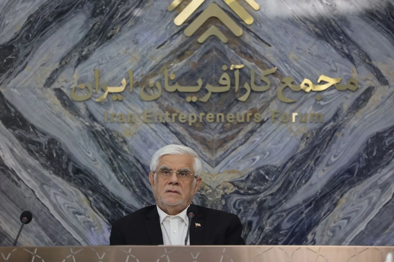  معاون اول رئیس جمهور