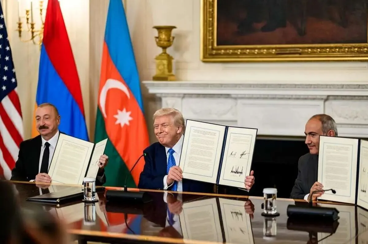 جنگ پنهان بر سر جیب ملت‌ها؛ از کمربند امپریالیستی شمالی تا کریدور قفقاز
