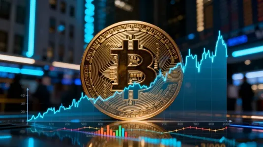 بازار کریپتو در دو راهی؛ بیت&zwnj;کوین در کانال ۹۱ هزار دلار ایستاد