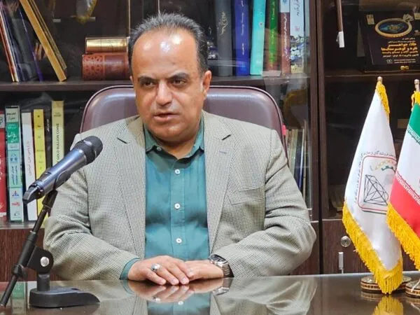 رئیس اتحادیه طلا و جواهر