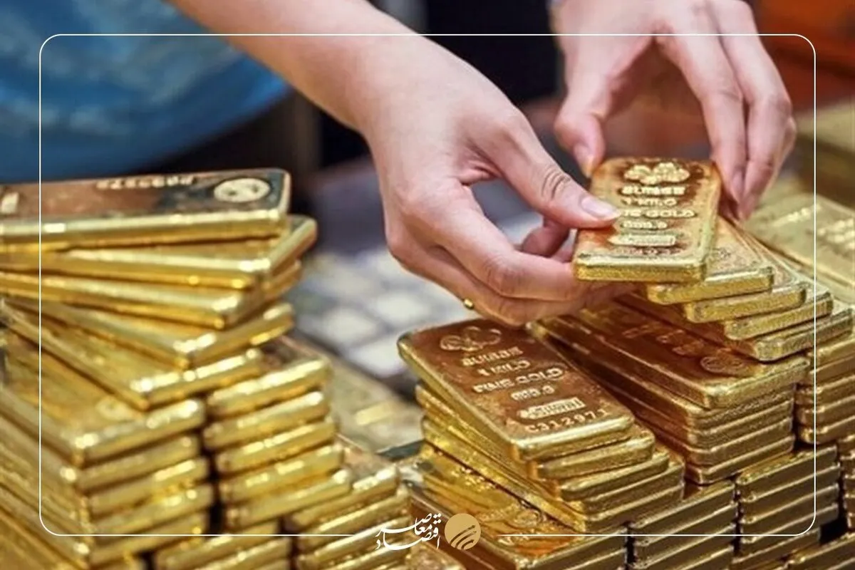 سقف خرید گواهی شمش طلا از ۲۰۰ به ۴۰۰ کیلوگرم افزایش یافت