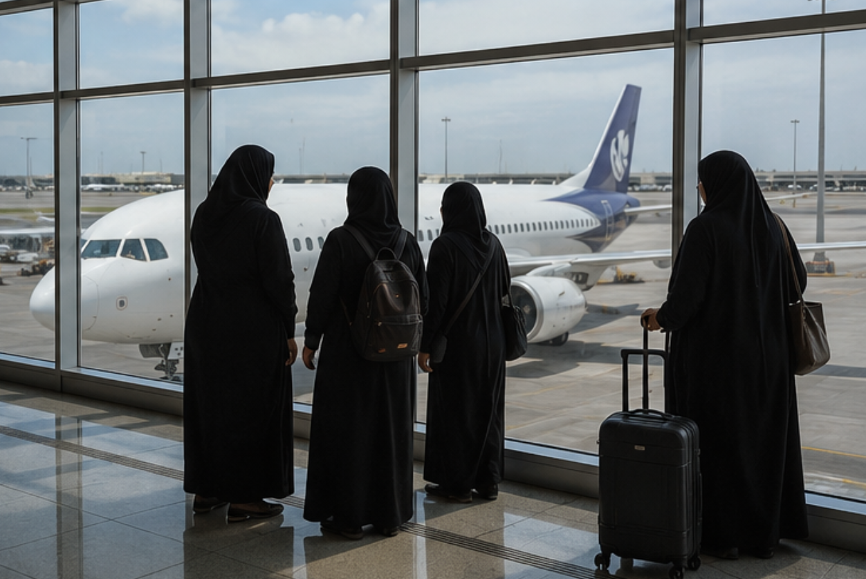 بلیط پرواز اربعین