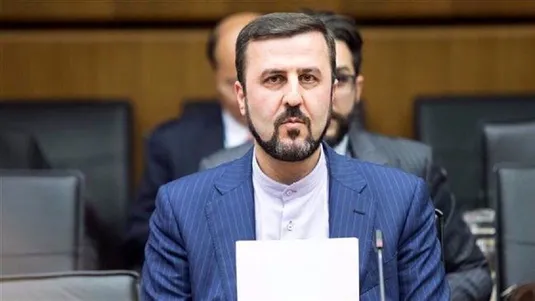 غریب آبادی حامل پیام پزشکیان به شی جین پینگ