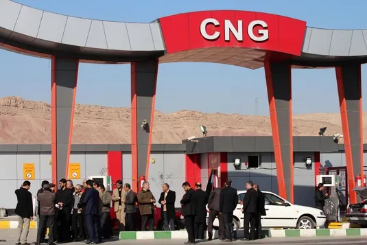 قفل ناترازی سوخت، وابستگی بنزینی و آلودگی هوا با &laquo;CNG&raquo; باز می&zwnj;شود