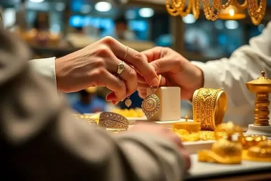 قیمت طلا ۱۸ عیار امروز&zwnj; پنجشنبه ۲۵ تیر ۱۴۰۵